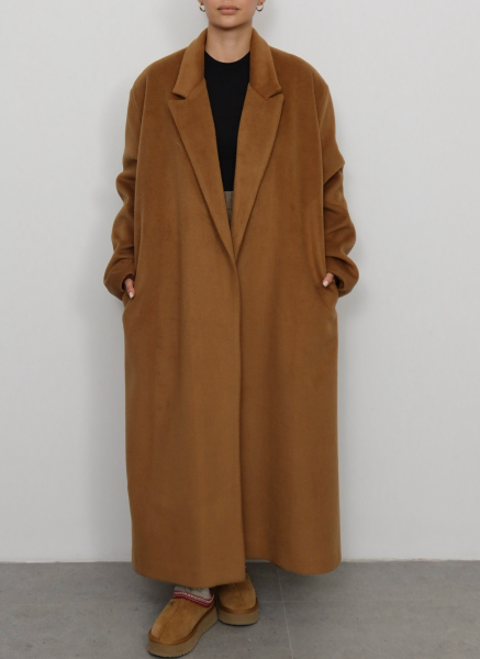 HARDAL KEMERLİ KAŞE KABAN