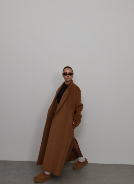 HARDAL KEMERLİ KAŞE KABAN