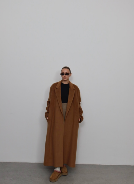 HARDAL KEMERLİ KAŞE KABAN