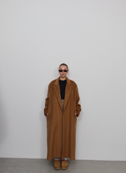 HARDAL KEMERLİ KAŞE KABAN