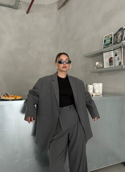 SİYAH PENYE T-SHIRT