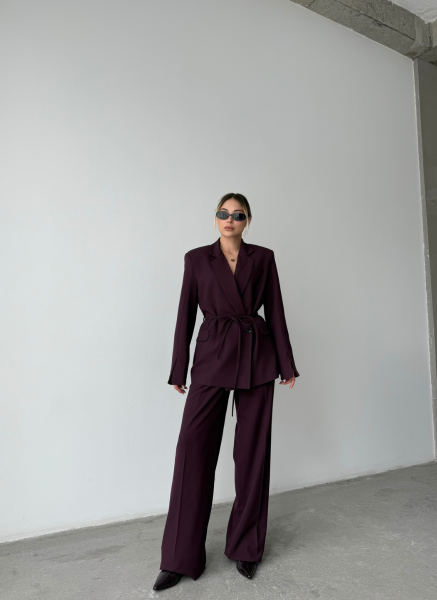 MÜRDÜM BAĞLAMALI BLAZER