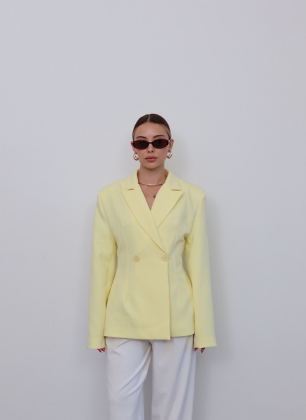 SARI DOUBLE BLAZER