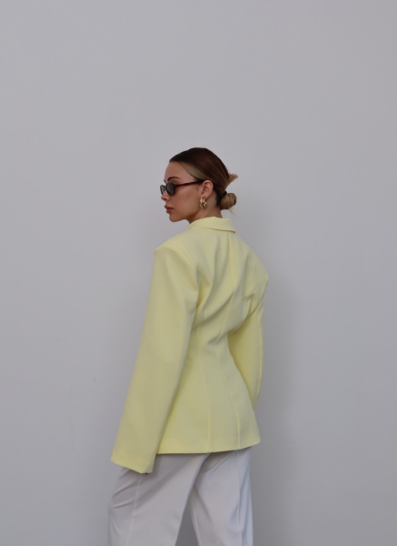 SARI DOUBLE BLAZER