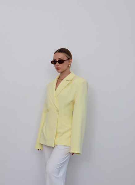 SARI DOUBLE BLAZER