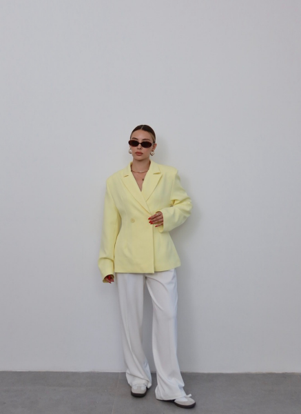 SARI DOUBLE BLAZER