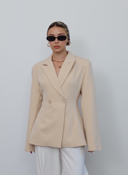BEJ DOUBLE BLAZER