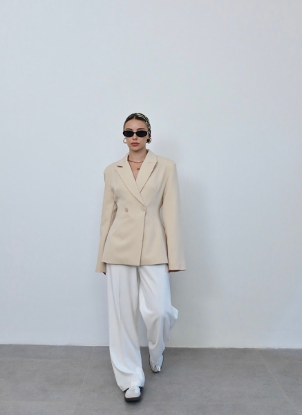 BEJ DOUBLE BLAZER