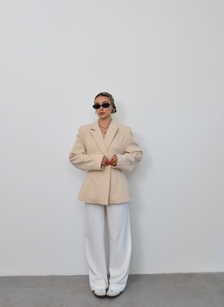 BEJ DOUBLE BLAZER