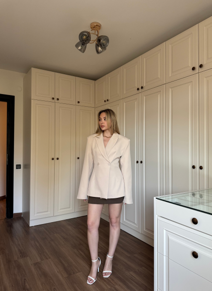 BEJ DOUBLE BLAZER