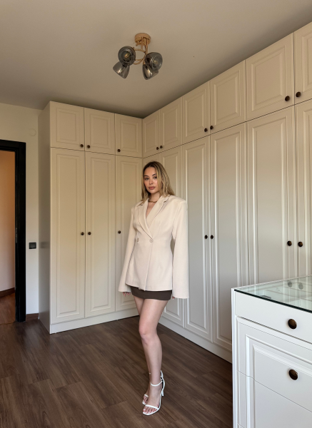 BEJ DOUBLE BLAZER