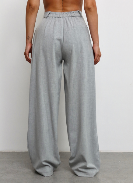 GRİ MASKÜLEN PANTOLON