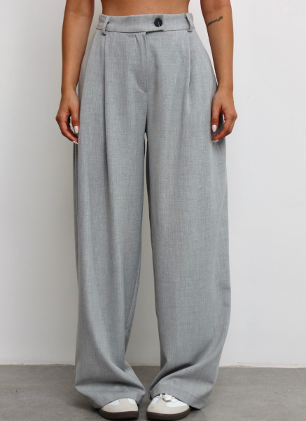 GRİ MASKÜLEN PANTOLON