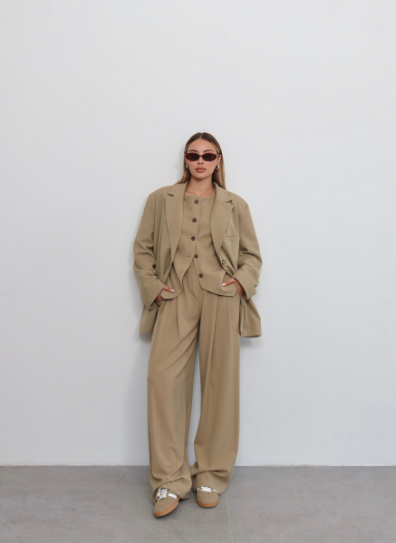 POLİVİSKON CAMEL YELEK