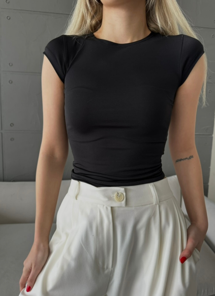 SİYAH SANDY CROP