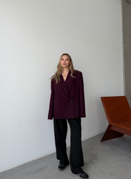MÜRDÜM KREP BLAZER