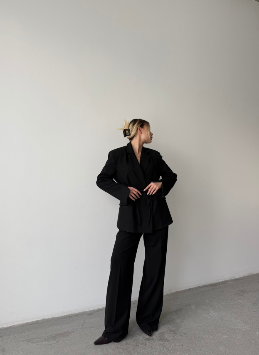 MÜRDÜM PALAZZO PANTOLON