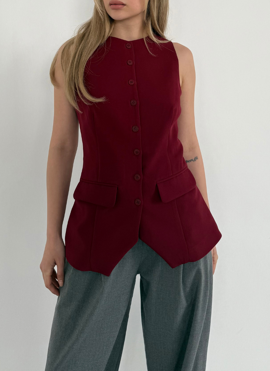 BORDO DOUBLE YELEK