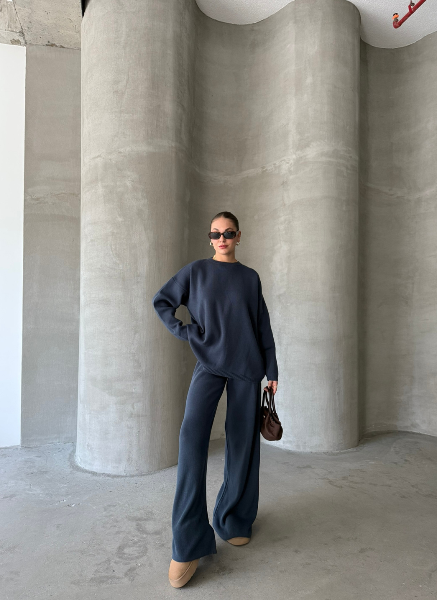 İNDİGO BİSİKLET YAKA TRİKO TAKIM