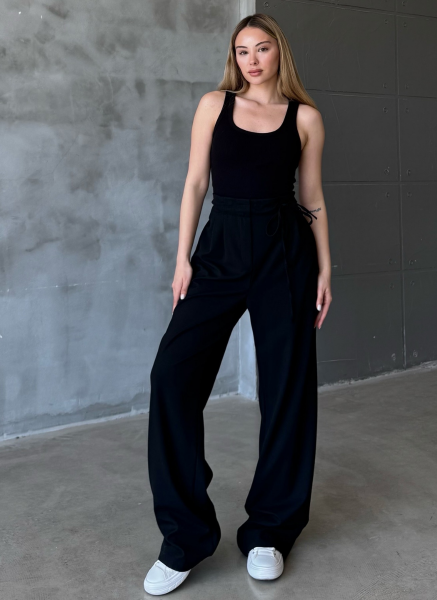 SİYAH KAŞKORSE ATLET