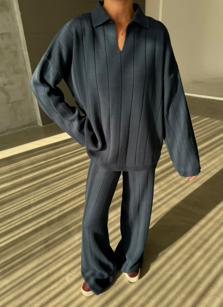 İNDİGO POLO YAKA TRİKO TAKIM