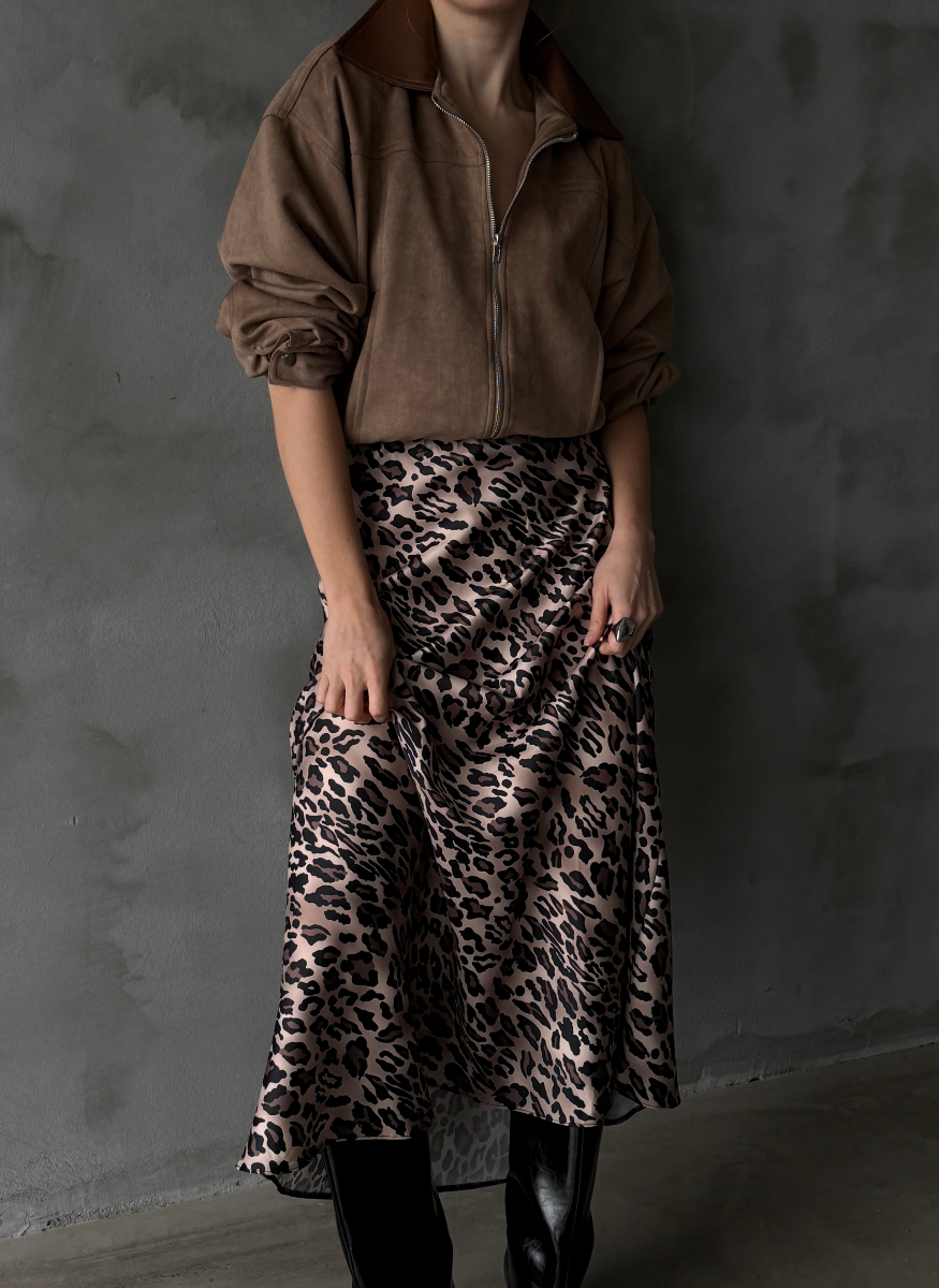 LEOPAR SATEN ETEK