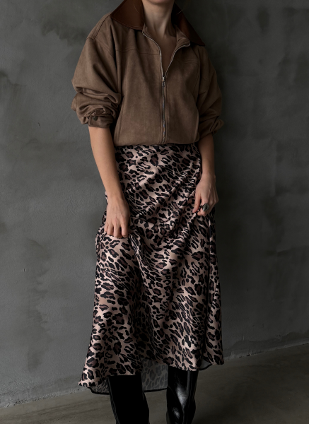 LEOPAR SATEN ETEK