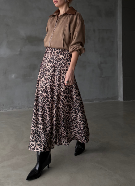 LEOPAR SATEN ETEK