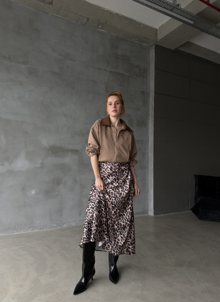 LEOPAR SATEN ETEK