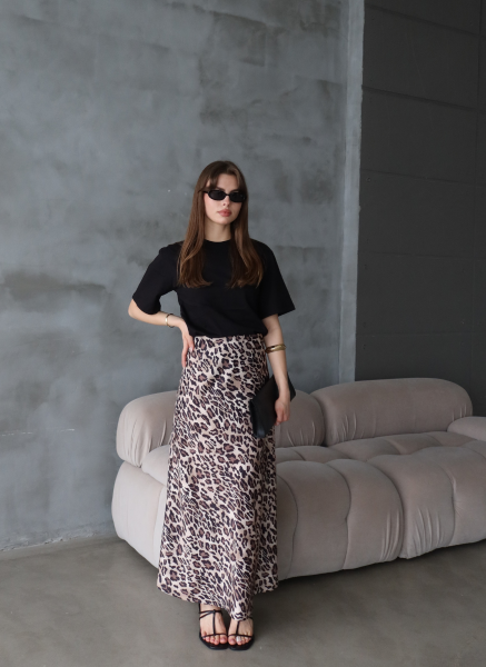 LEOPAR SATEN ETEK