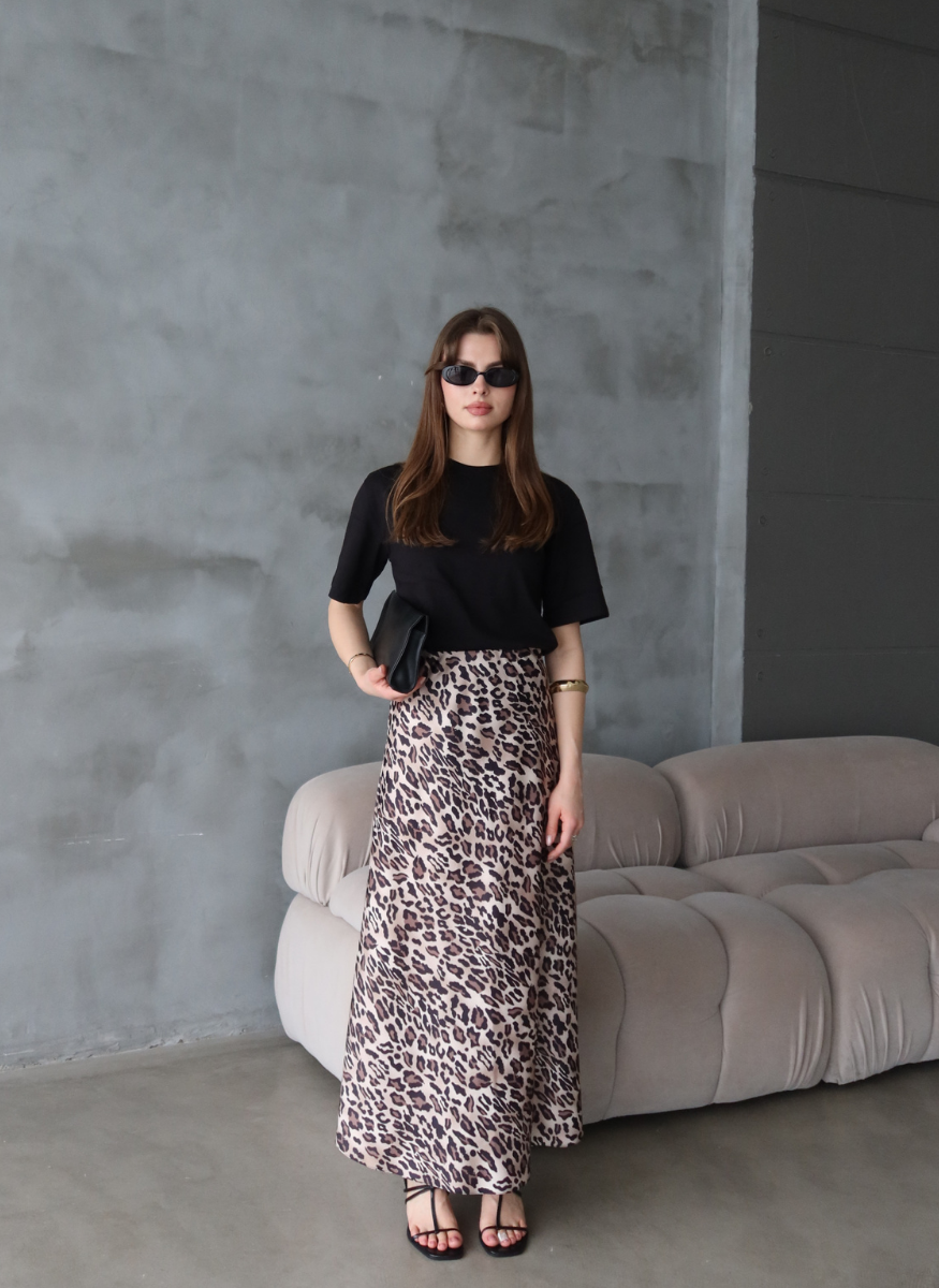 LEOPAR SATEN ETEK