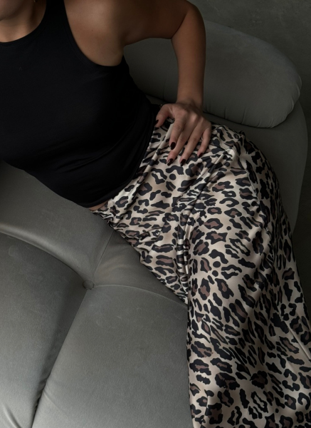 LEOPAR SATEN ETEK