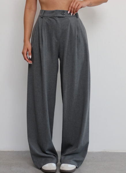 ANTRASİT MASKÜLEN PANTOLON