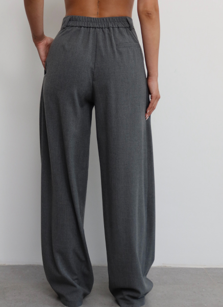 ANTRASİT MASKÜLEN PANTOLON