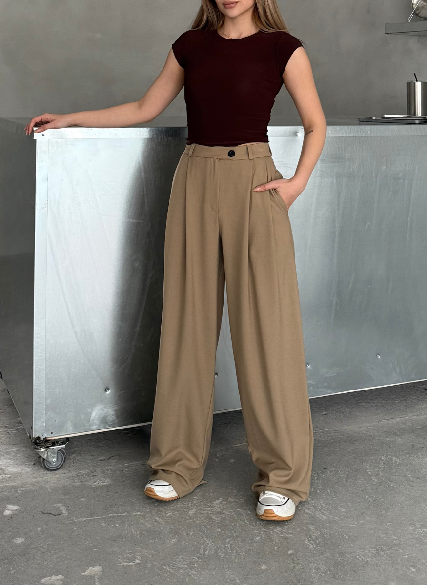 CAMEL MASKÜLEN PANTOLON