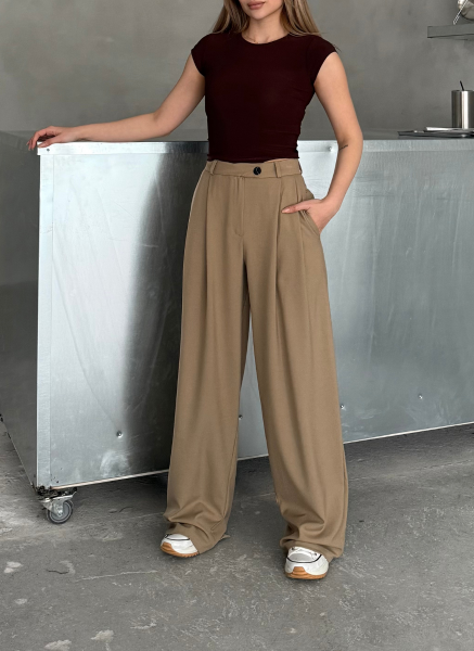 CAMEL MASKÜLEN PANTOLON