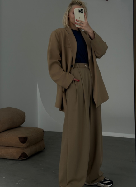 CAMEL MASKÜLEN PANTOLON
