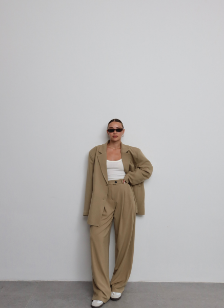 CAMEL MASKÜLEN PANTOLON