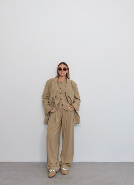 CAMEL MASKÜLEN PANTOLON