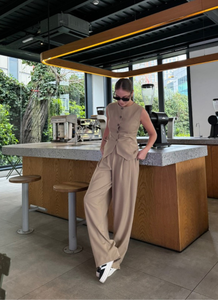CAMEL MASKÜLEN PANTOLON