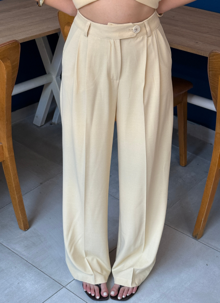 SARI PALAZZO PANTOLON