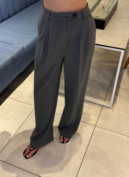 ANTRASİT PALAZZO PANTOLON