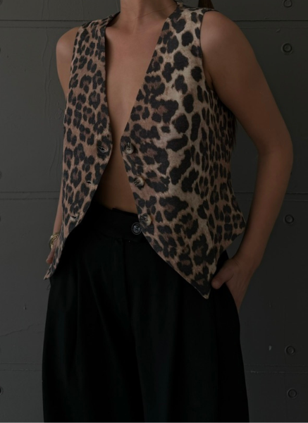LEOPAR YELEK