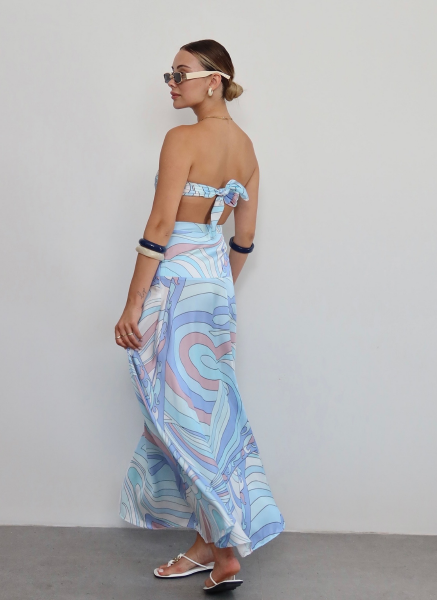 LİLA SATEN TAKIM
