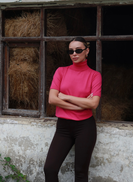 FUŞYA TRİKO CORMAN KAZAK