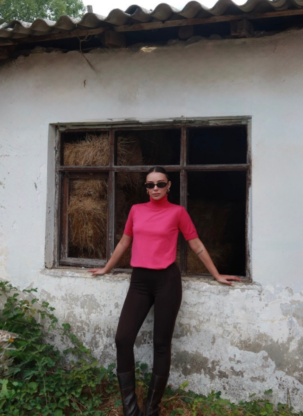 FUŞYA TRİKO CORMAN KAZAK