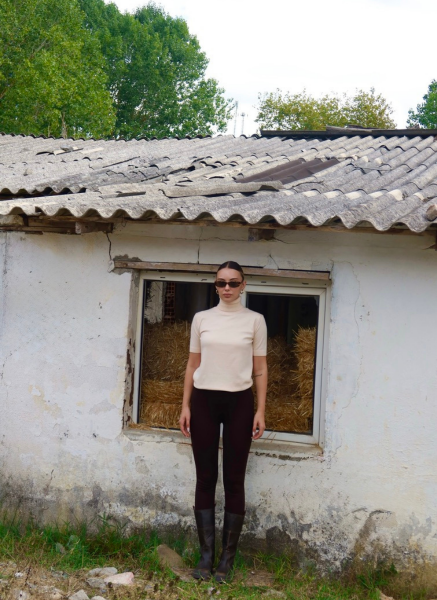 PUDRA TRİKO CORSMAN KAZAK