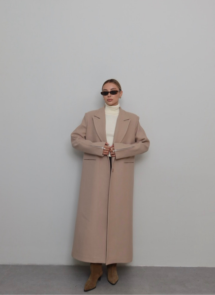 TABA FERMUARLI KAŞE KABAN