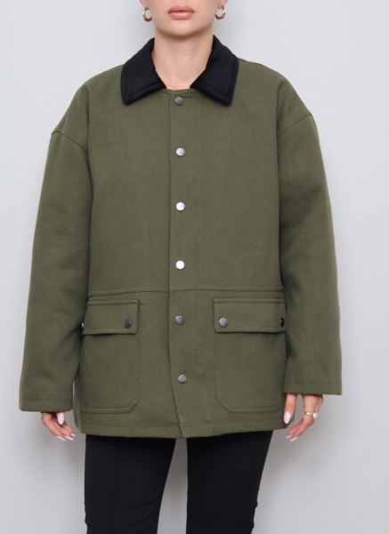 HAKİ GABARBİN CEKET