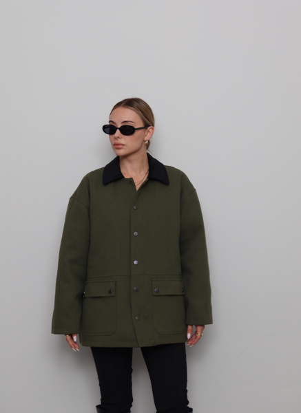 HAKİ GABARBİN CEKET